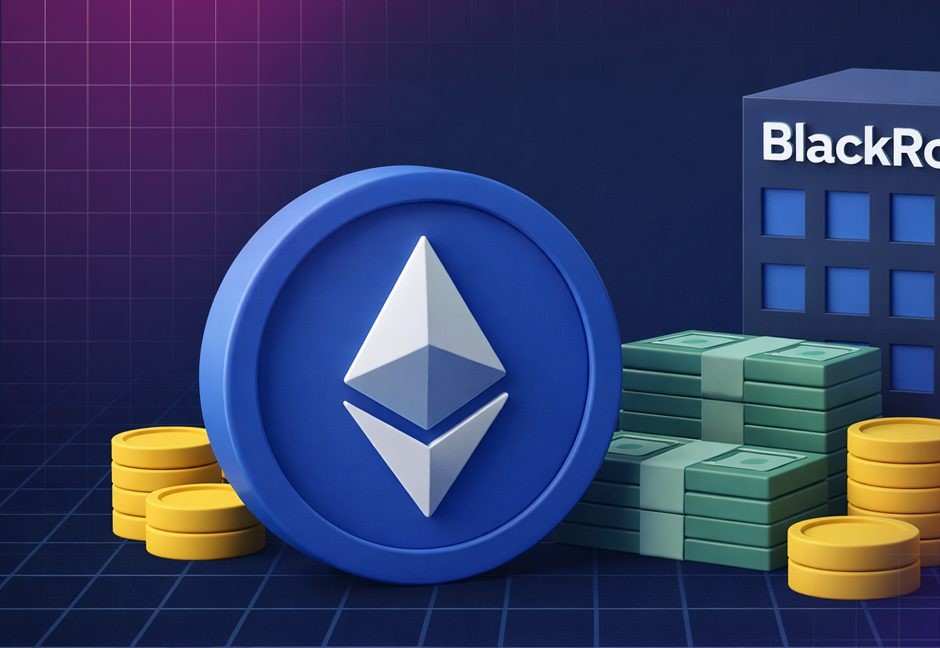 Πρόβλεψη Τιμής Ethereum: Ο Γίγαντας της Wall Street BlackRock Βλέπει το Ethereum ως Χρηματοοικονομική Υποδομή – Μπορεί το ETH να Γίνει το Διαδίκτυο του Χρήματος;
