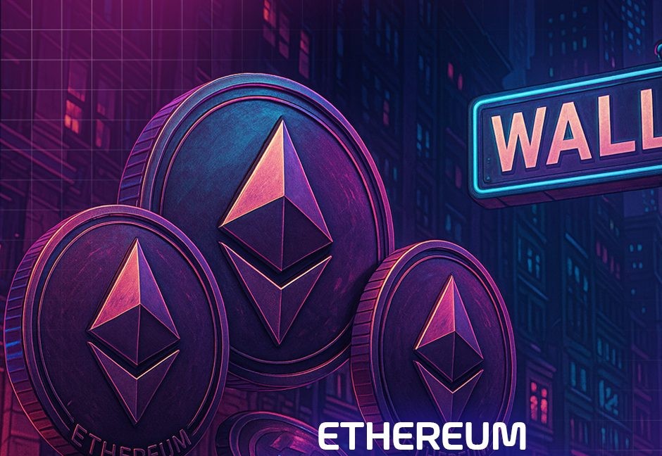 Πρόβλεψη Τιμής Ethereum: Γίγαντας της Wall Street μόλις υποστήριξε την τεχνολογία πίσω από το ETH – Τι ξέρουν αυτοί που εσύ δεν ξέρεις;