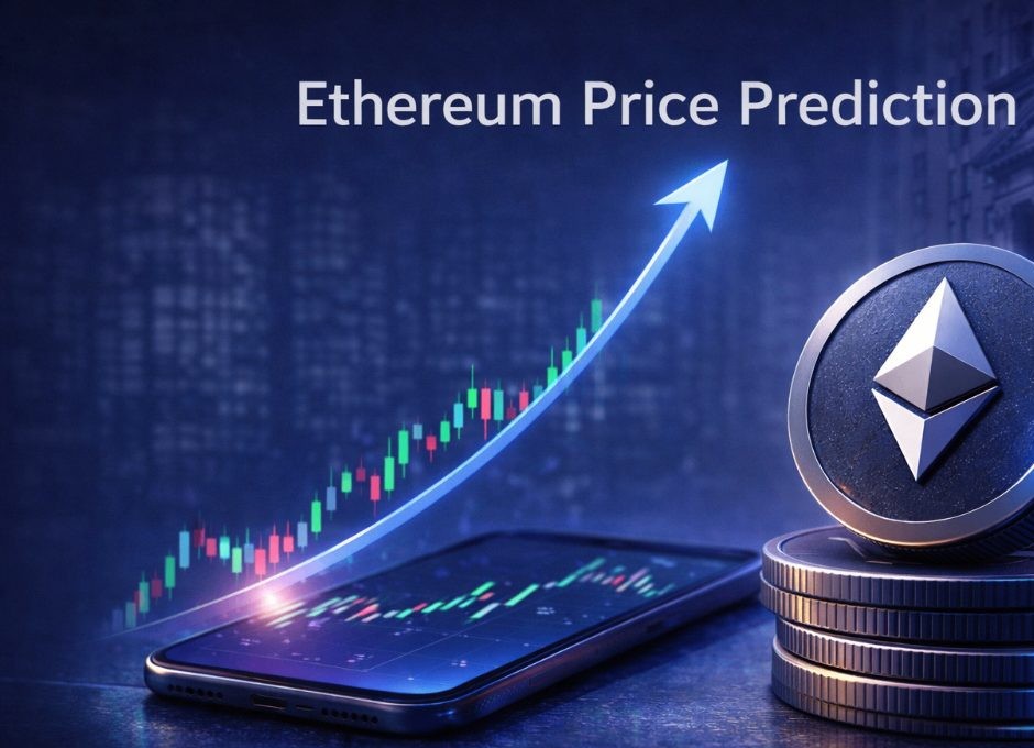 Πρόβλεψη Τιμής Ethereum: Η Wall Street Επιλέγει το Ethereum — Γίνεται το ETH η Ραχοκοκαλιά των Χρηματοοικονομικών;