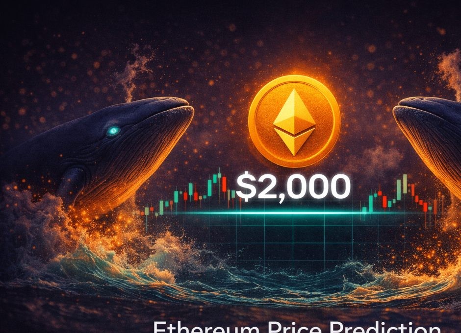 Πρόβλεψη Τιμής Ethereum: Οι φάλαινες υπερασπίζονται το κρίσιμο επίπεδο των $2,000 — Είναι το ETH έτοιμο να εκραγεί προς τα πάνω;