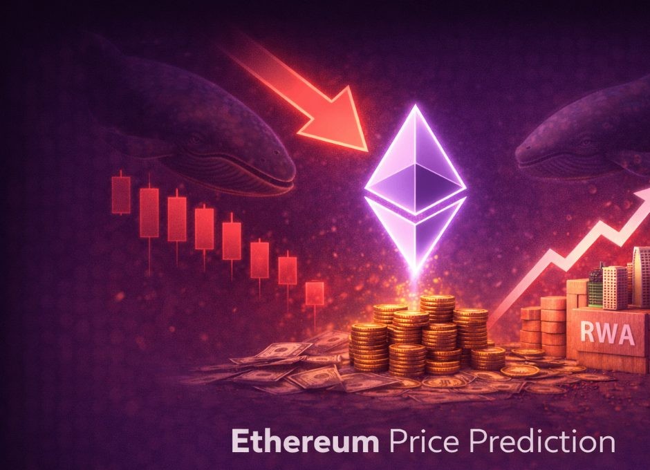 Πρόβλεψη Τιμής Ethereum: Οι Κεφαλές Κινούν τον 7ο Κόκκινο Μήνα Ενώ ο Τομέας RWA Φτάνει σε Ρεκόρ 15 Δισεκατομμυρίων Δολαρίων