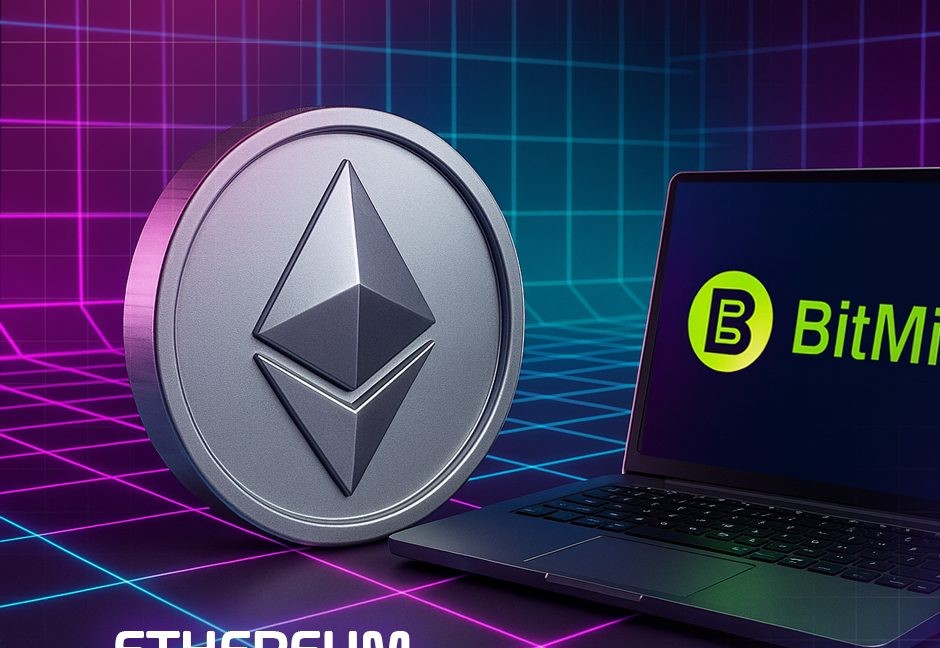 Πρόβλεψη Τιμής Ethereum: Ενώ όλοι είναι φοβισμένοι, η BitMine μόλις αγόρασε 21,000 ETH – Ποντάρουν σε μια ανοδική πορεία το 2026;