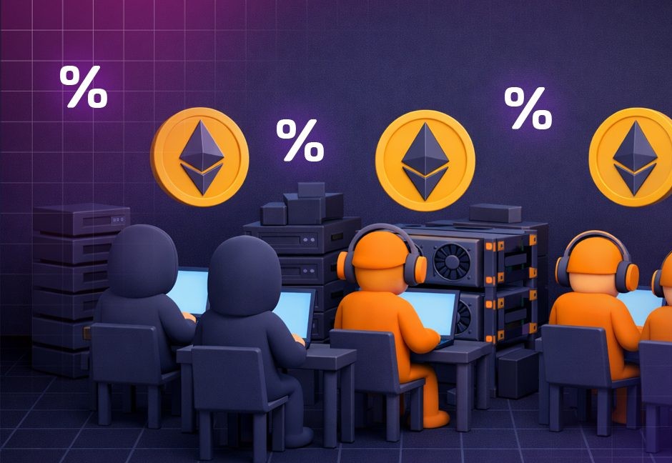 Οι Χρεώσεις Συναλλαγών του Ethereum Έφτασαν το Χαμηλότερο Επίπεδο σε 9 Χρόνια. Γιατί Έχει Σημασία