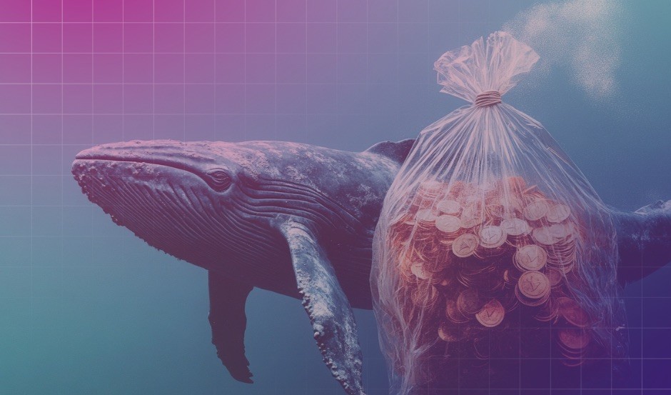 Οι φάλαινες του Ethereum αγόρασαν σχεδόν 400K ETH σε τρεις ημέρες, με τις συνολικές αγορές να ξεπερνούν το 1,37 δισεκατομμύριο δολάρια.