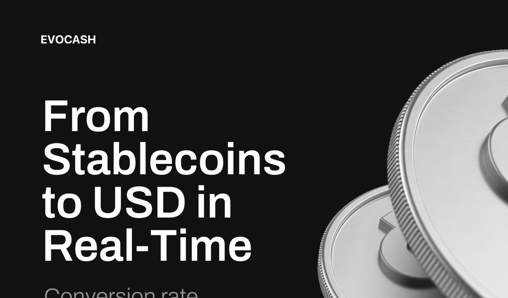 Η EvoCash εξασφάλισε την εγγραφή MSB από το FinCEN, θέτοντας νέο πρότυπο για τη γέφυρα κρυπτονομισμάτων-νομισμάτων και τους λογαριασμούς Web3 σε δολάρια ΗΠΑ.