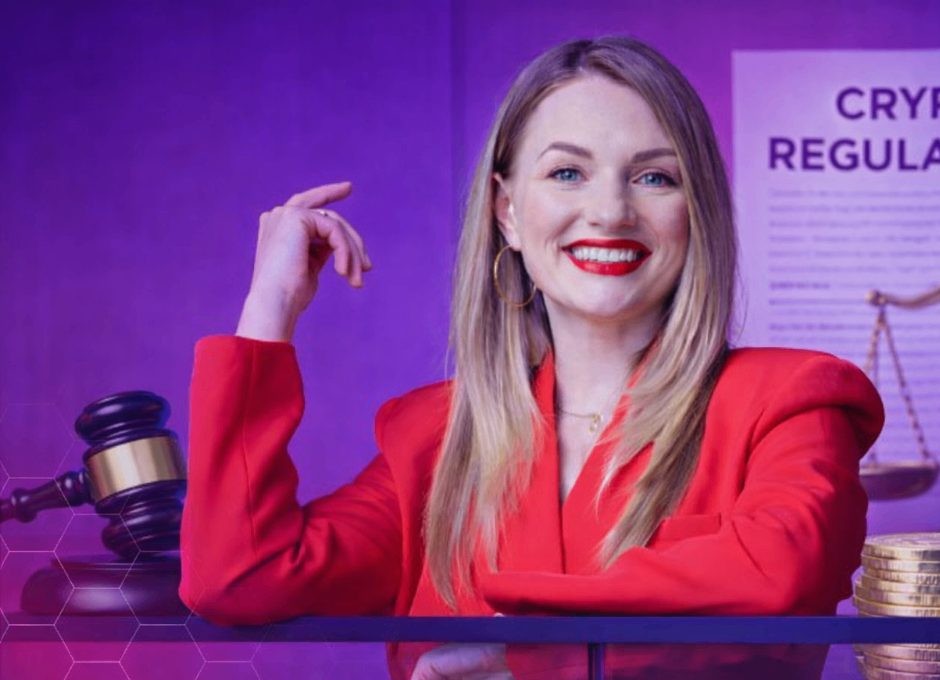 Αποκλειστικό: Η Yuliya Barabash δηλώνει ότι οι μεγαλύτεροι νικητές του επόμενου κύκλου κρυπτονομισμάτων μπορεί να είναι οι πιο ρυθμισμένοι.