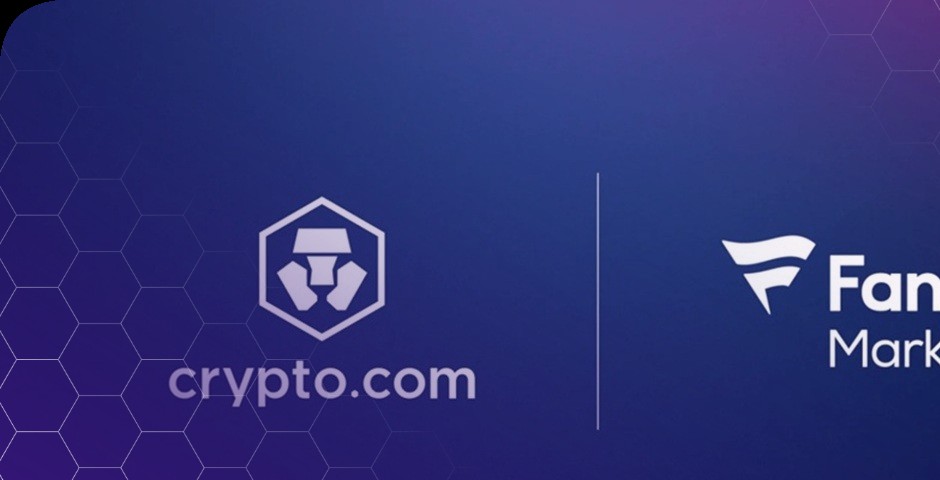Η Fanatics σχηματίζει στρατηγική συνεργασία με την Crypto.com στην πρόσφατη εκκίνηση των Fanatics Markets.
