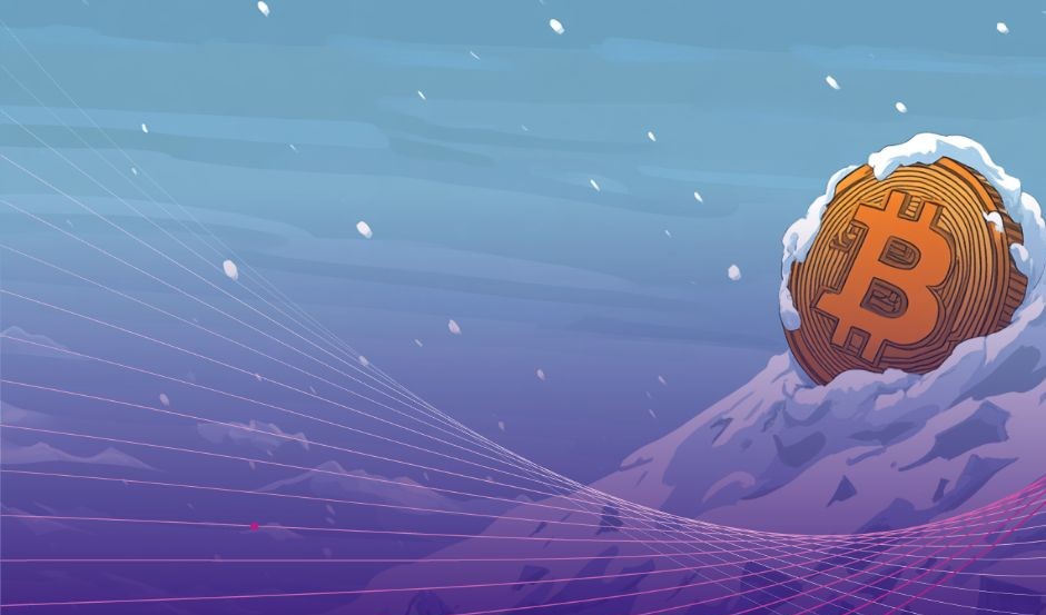 Δείκτες της Ομοσπονδιακής Τράπεζας και της Τράπεζας της Ιαπωνίας πλήττουν τα κρυπτονομίσματα, οι απώλειες στην αγορά βαθαίνουν.