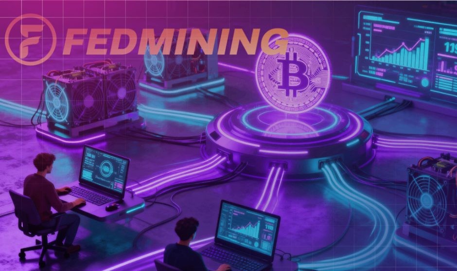 Η FedMining κυκλοφορεί δωρεάν εργαλείο εξόρυξης στο σύννεφο, επιτρέποντας στους λάτρεις των κρυπτονομισμάτων να εξορύσσουν οποιαδήποτε στιγμή, οπουδήποτε.