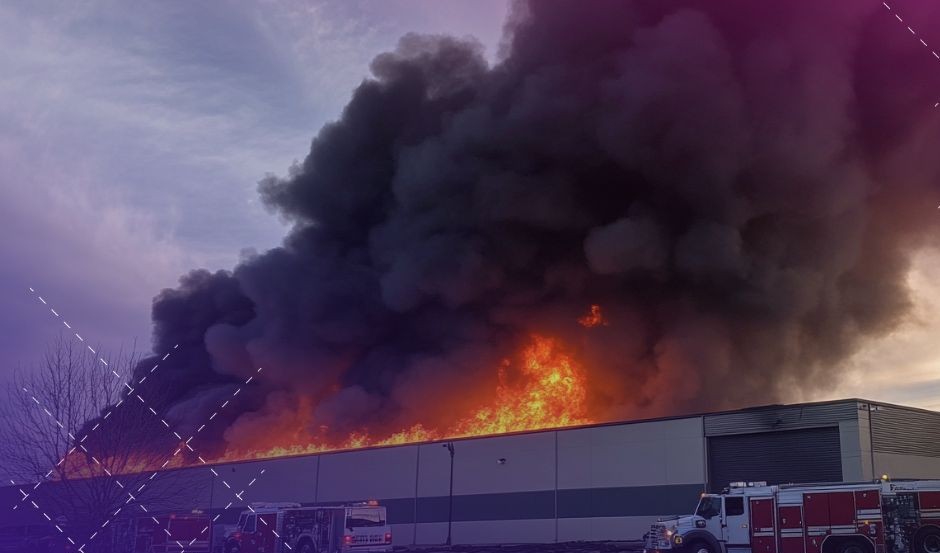 Πυρκαγιά στο Bitcoin Mine Greenidge στη Νέα Υόρκη αναγκάζει σε προσωρινή διακοπή λειτουργίας.