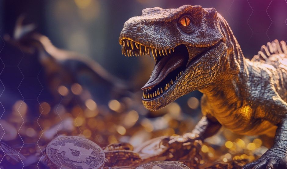 Από τα NFTs στους Δεινόσαυρους: Η Κρυπτοελίτ στραφεί σε υπερ-σπάνια απτά περιουσιακά στοιχεία.