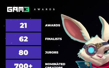 Ανακοινώθηκαν οι νικητές των GAM3 Awards 2025.