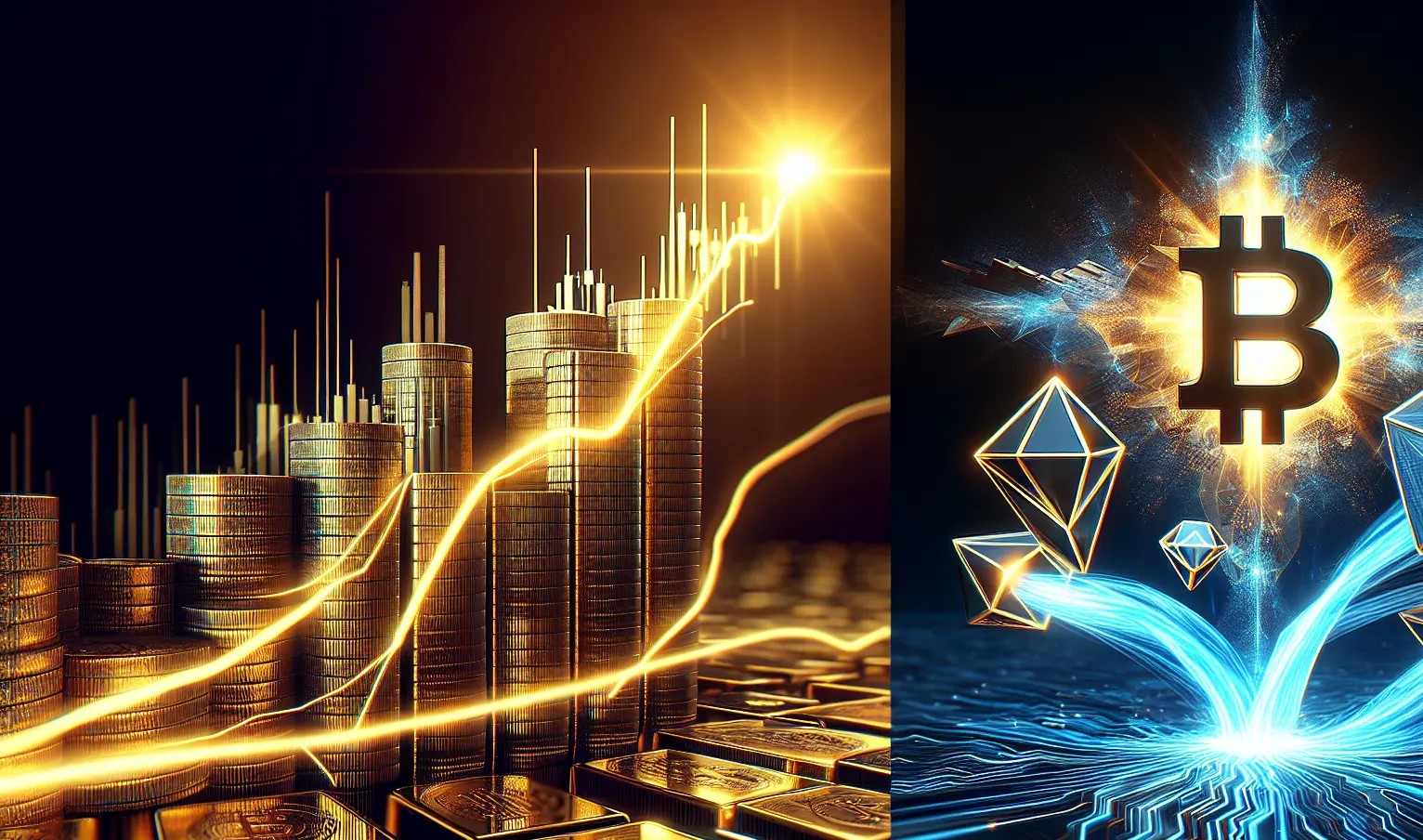 Ανάλυση Τιμής Χρυσού: Έφτασε η Ώρα για τα Μέταλλα;