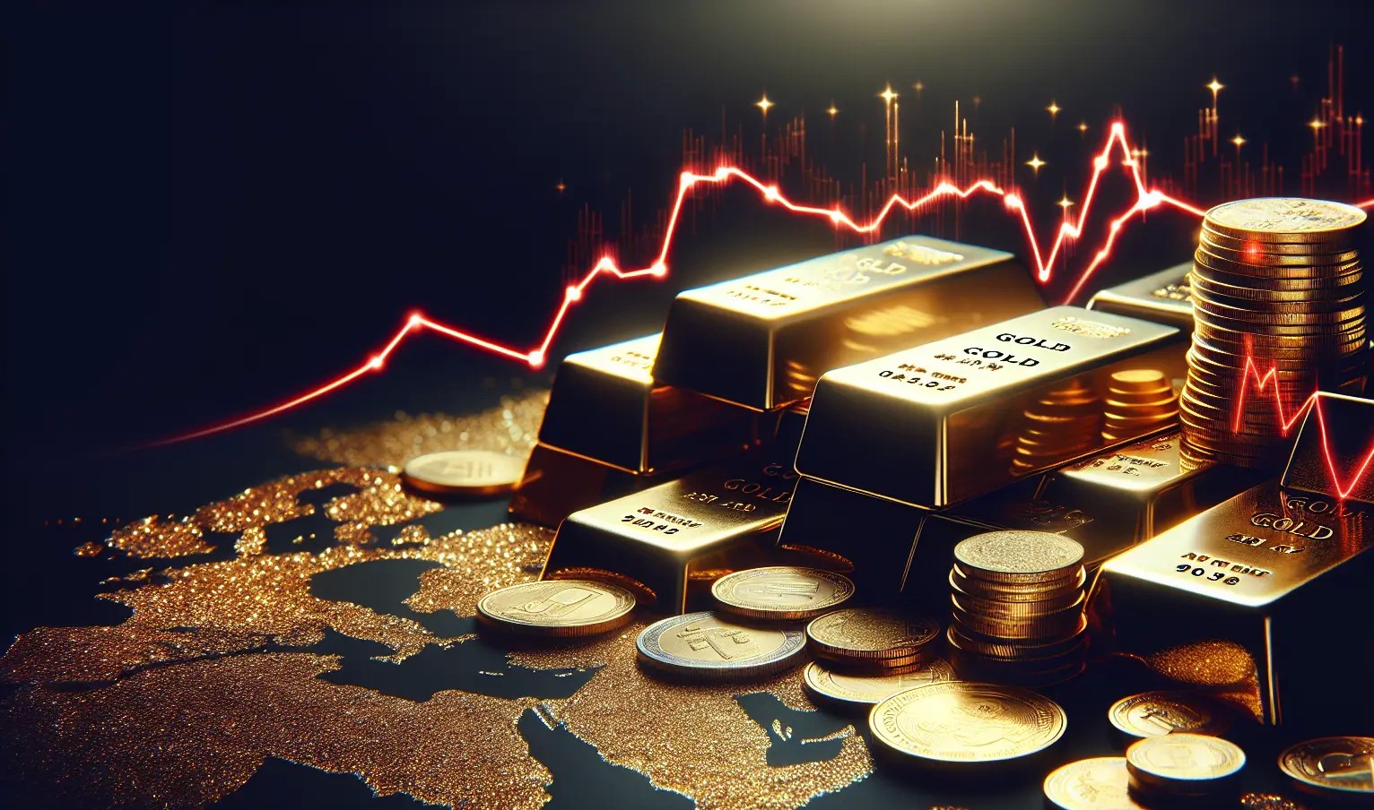 Ανάλυση Τιμής Χρυσού: Γιατί η Τάση ΗΠΑ-Ιράν Ρίχνει την Τιμή του XAU