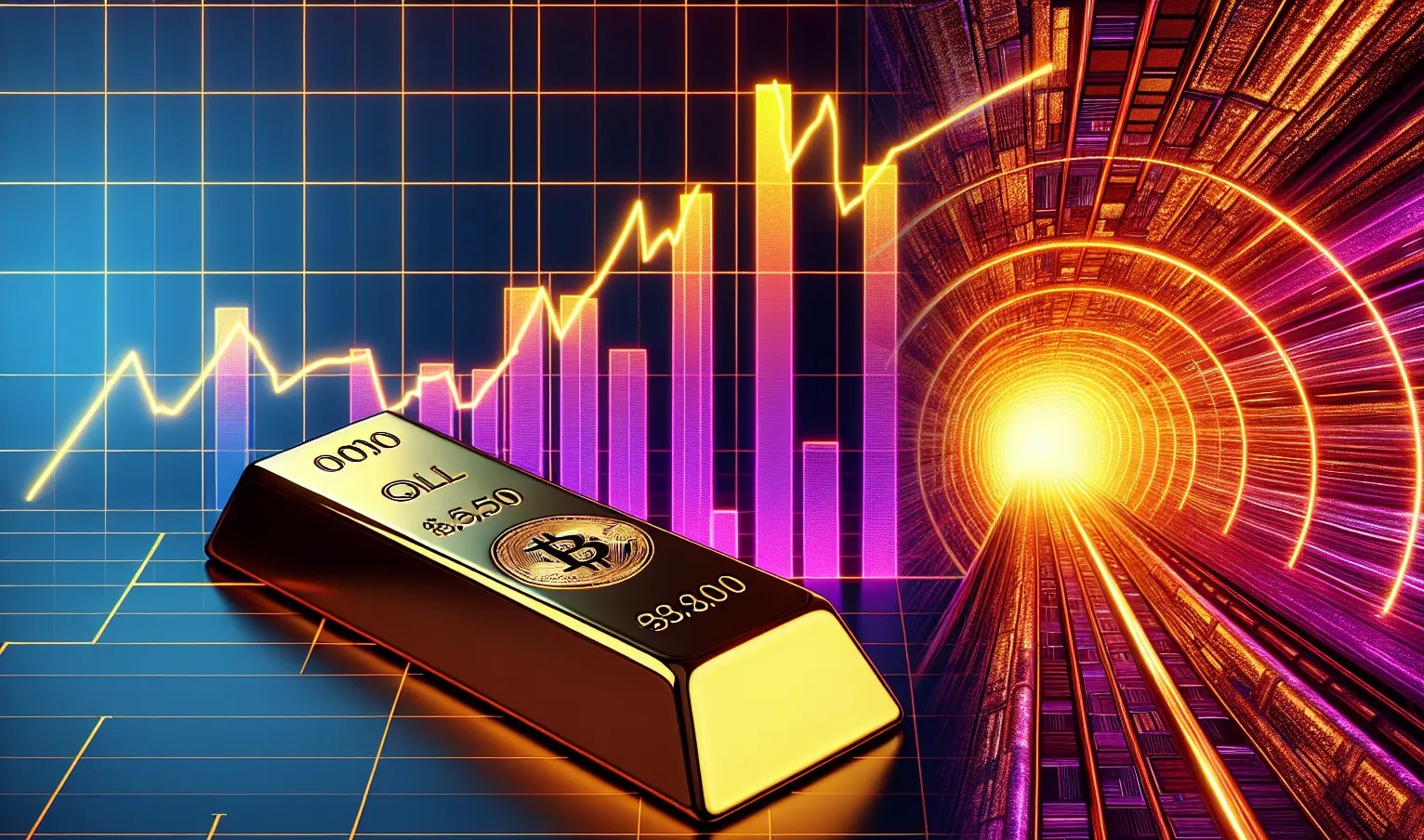 Η Τιμή του Χρυσού Καταρρέει: Ο Χρυσός Κανόνας Τίθεται σε Δοκιμασία