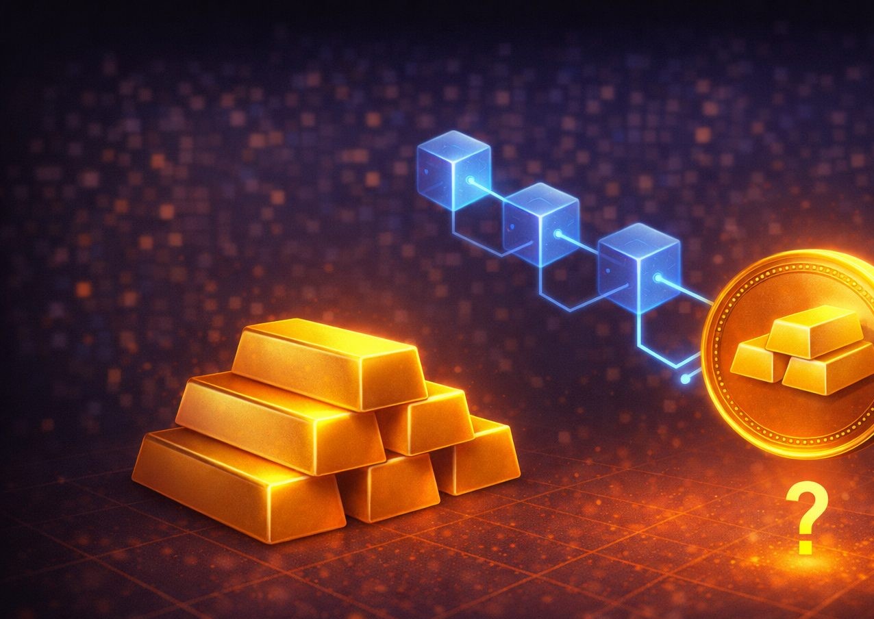 Πρόβλεψη Τιμής Χρυσού: Το Παγκόσμιο Συμβούλιο Χρυσού μόλις δημιούργησε ένα “Επίπεδο Εμπιστοσύνης” με Blockchain για τον Χρυσό — Έρχεται μια αγορά 100 δισεκατομμυρίων δολαρίων σε τοκενισμένα προϊόντα;