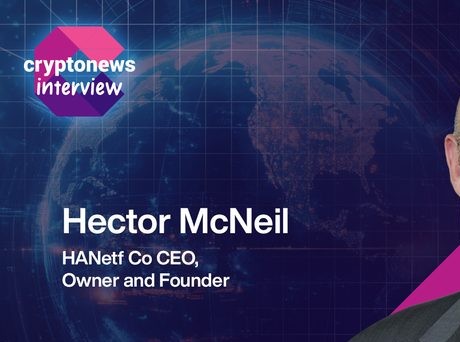 Ο Hector McNeil της HANetf για τη Δημοκρατικοποίηση των ETFs – και την Ενσωμάτωση των Κρυπτονομισμάτων στην Κύρια Ροή.