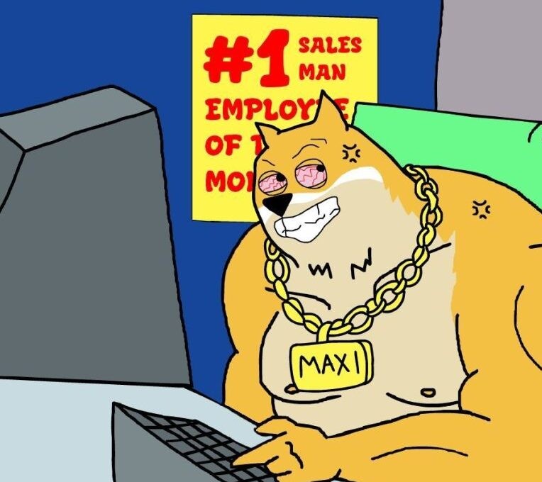 Έχετε Dogecoin; Μετρήστε το για το υποθήκη σας – Και γιατί οι φίλοι το ρίχνουν στο Maxi Doge.