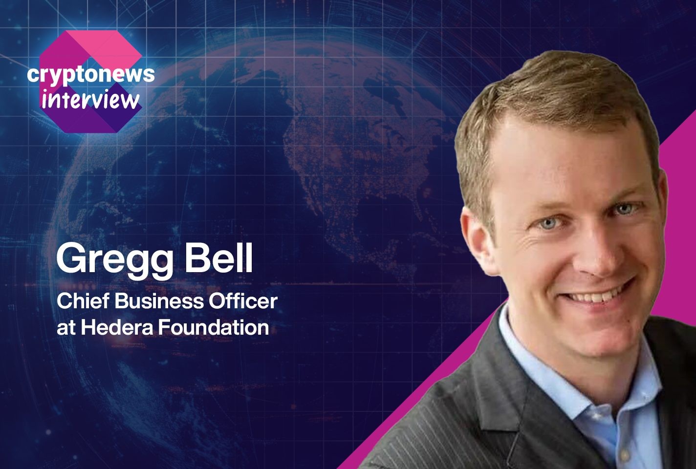 Ο Gregg Bell της Hedera για το πώς το μοντέλο διακυβέρνησής της κερδίζει τις τράπεζες.