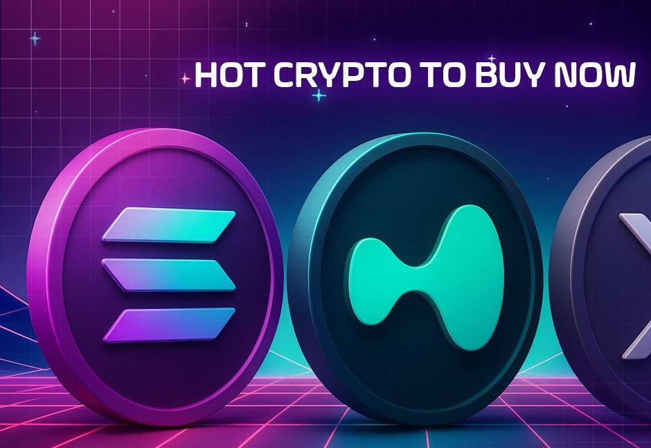 Καυτά Κρυπτονομίσματα για Αγορά Τώρα, 23 Οκτωβρίου – HYPE, SOL, XRP