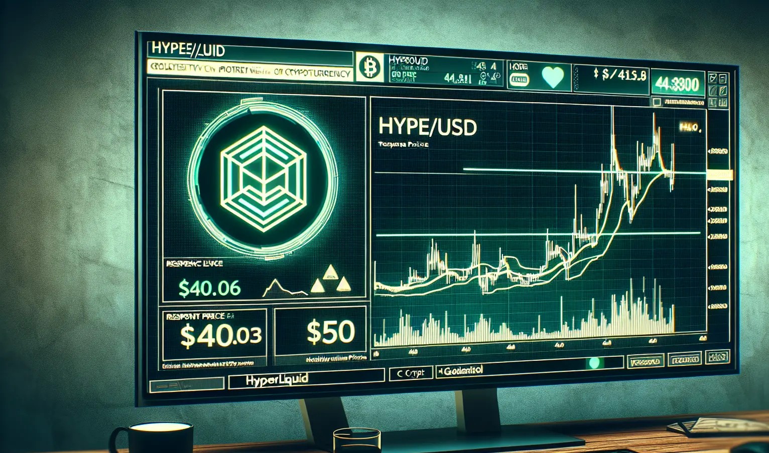 Πρόβλεψη Τιμής HYPE: Ράλι στα $50; Γιατί όχι;