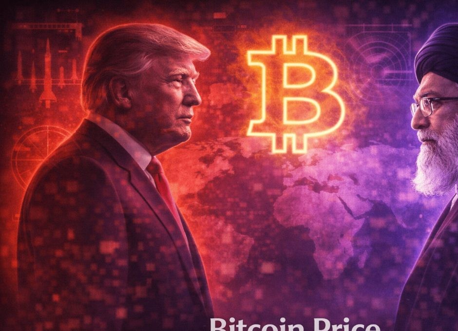 Αν ο πόλεμος με το Ιράν είναι σχεδόν βέβαιος, πώς θα μπορούσε να αντιδράσει η τιμή του Bitcoin;