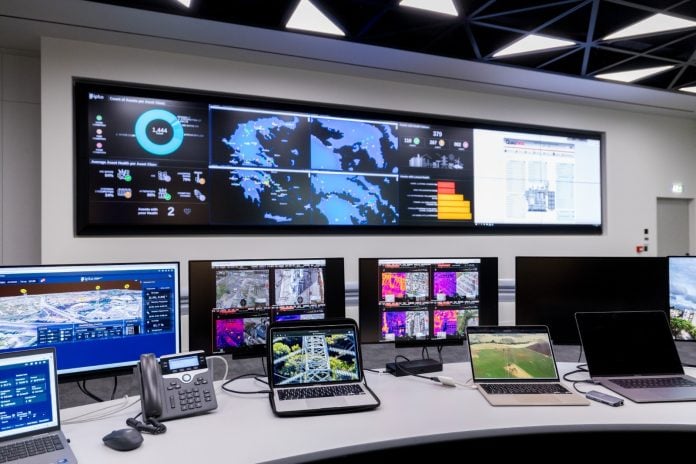 ΑΔΜΗΕ: Σε λειτουργία το Ψηφιακό Κέντρο Συντήρησης