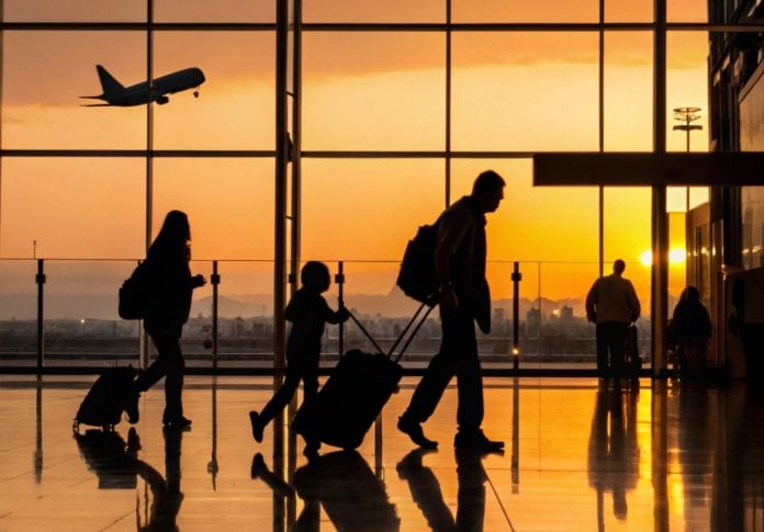 Αεροπορικά ταξίδια: Η παγκόσμια προσφορά παραμένει αυξημένη τον Μάρτιο