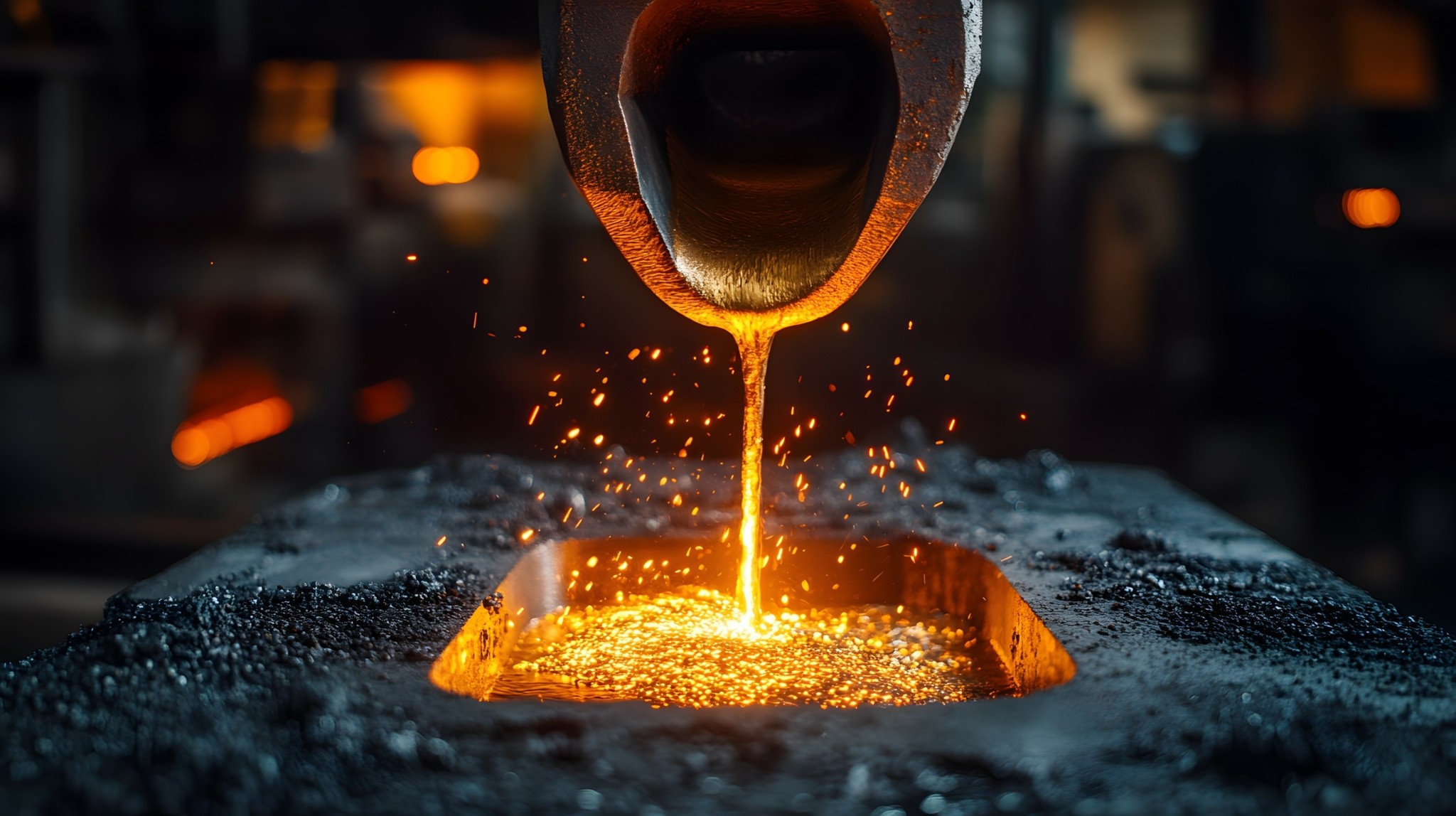 Αγορά μετάλλων: Χρυσός σε άνοδο, αλουμίνιο σε υψηλά έτους, πίεση στο σιδηρομετάλλευμα (γραφήματα)