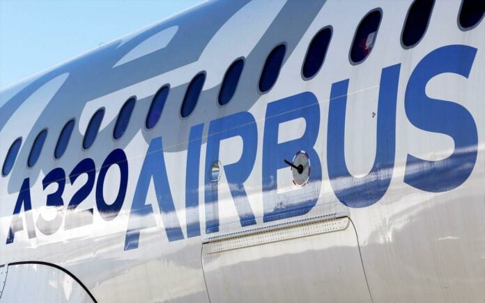 Airbus: Έσοδα 73,4 δισ. ευρώ για το 2025 – Πτώση 5% της μετοχής μετά τις προβλέψεις για τις παραδόσεις του 2026