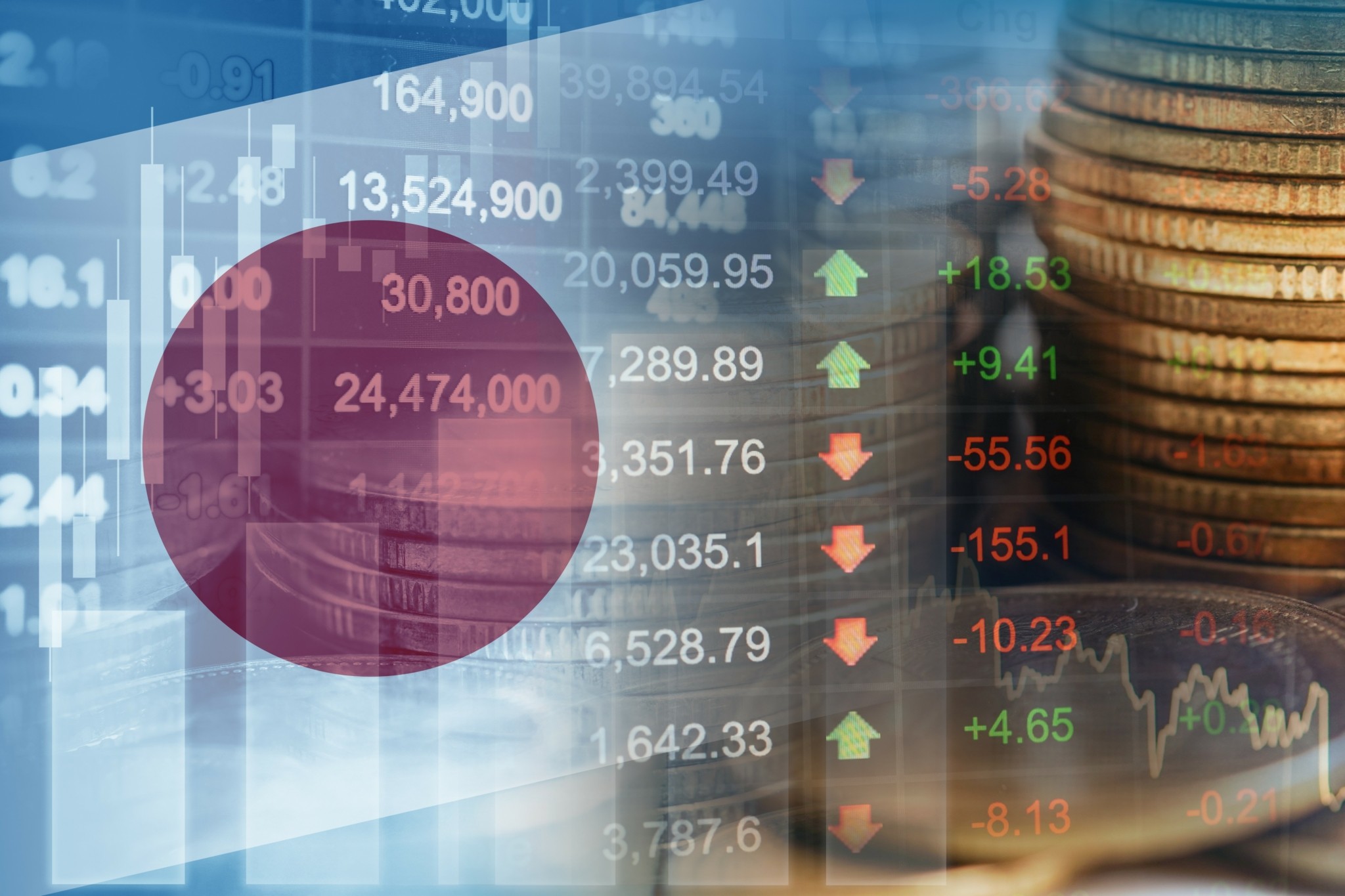 Ασιατικές αγορές: Μεικτές τάσεις, νέο ράλι στις μετοχές της αμυντικής βιομηχανίας