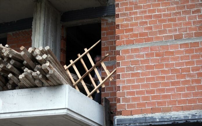 Ασταμάτητες οι τιμές των οικοδομικών υλικών: Με άνοδο 2,3% ξεκίνησε το 2026