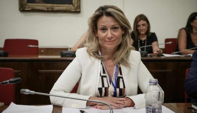 Bασιλική Λαζαράκου: Eπανεξελέγη στο προεδρείο της επιτροπής για την εταιρική διακυβέρνηση του ΟΟΣΑ