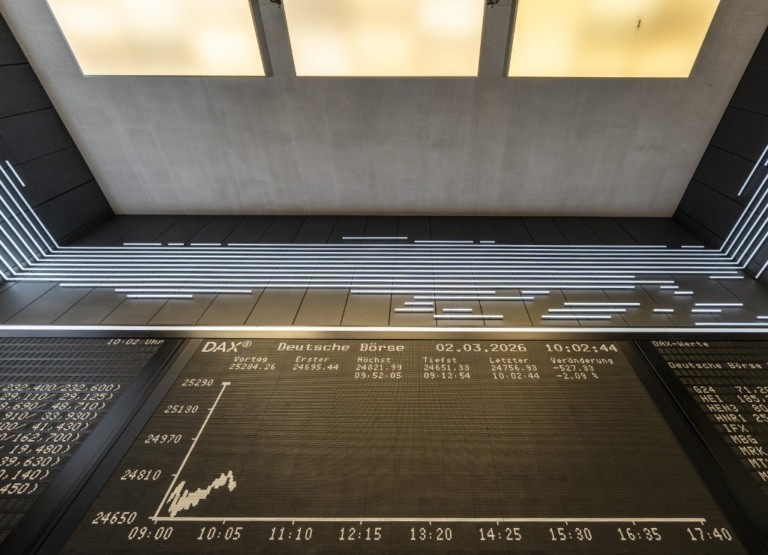 Δεύτερη μέρα κερδών για τις ευρωπαϊκές αγορές, παρά τους φόβους για πετρέλαιο και πληθωρισμό