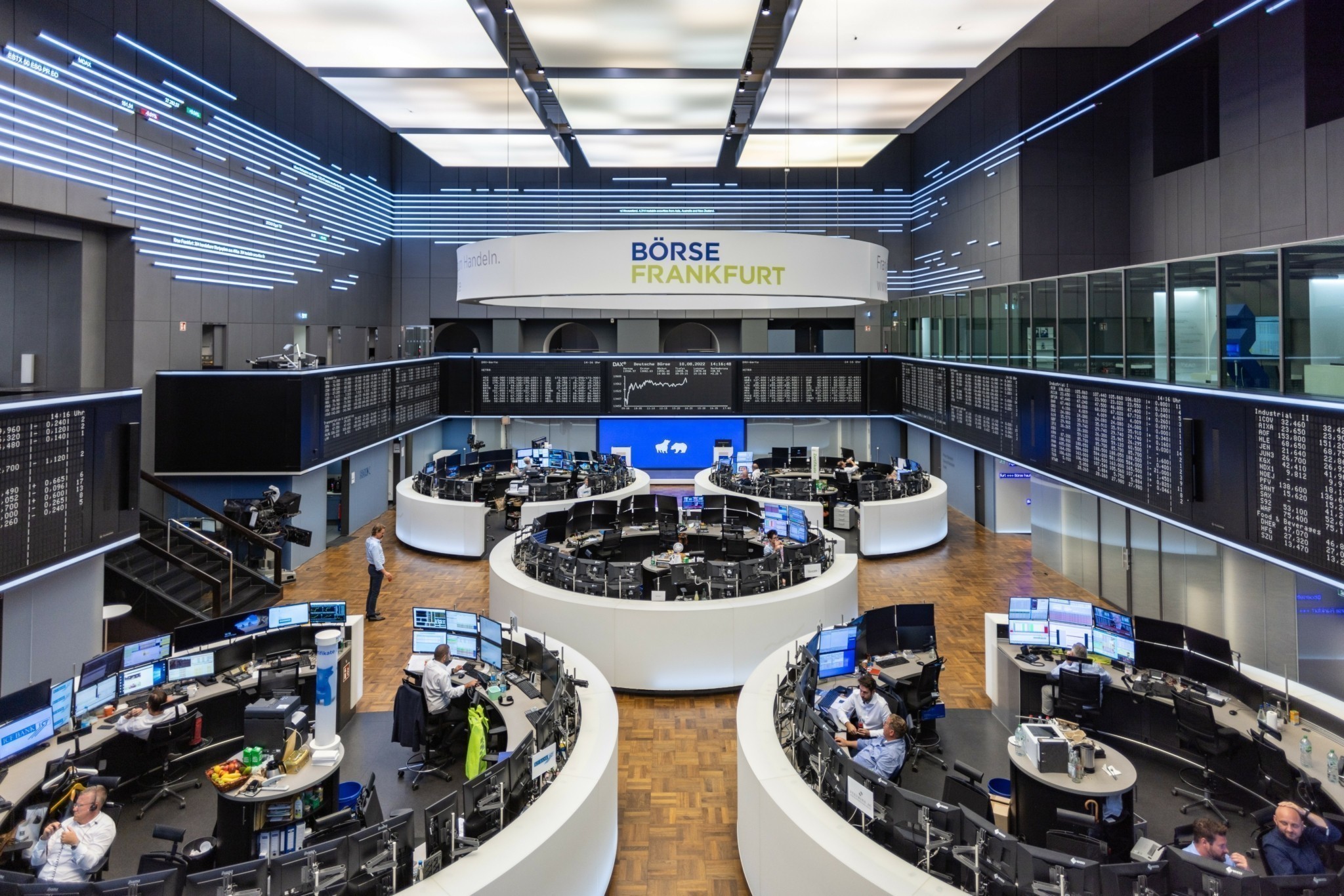 Ευρωπαϊκά χρηματιστήρια: Παύση μετά το ράλι και focus στην Fed