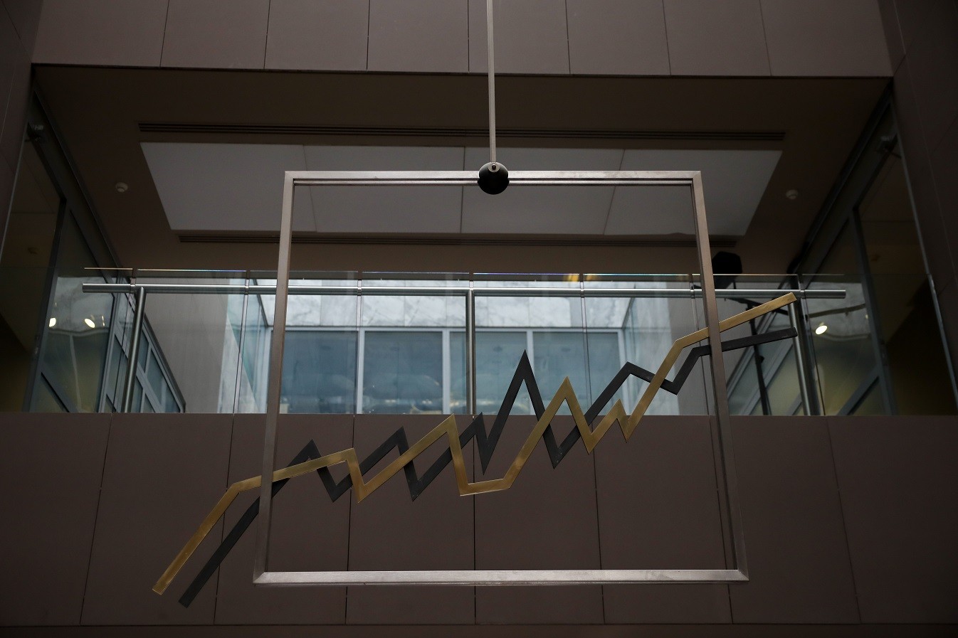 Εισαγόμενες πιέσεις στο Χρηματιστήριο Αθηνών – Διορθώνει μετά το διήμερο ράλι