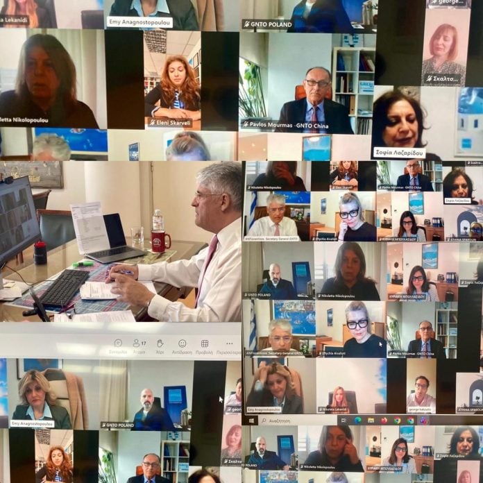 ΕΟΤ: Οι εξελίξεις στη Μ. Ανατολή αντικείμενο σύσκεψης – Τάσεις και προοπτικές για την Ελλάδα