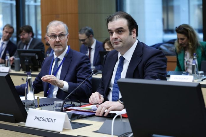 Eurogroup: Ο Κροάτης Μπόρις Βούτσιτς νέος αντιπρόεδρος της ΕΚΤ