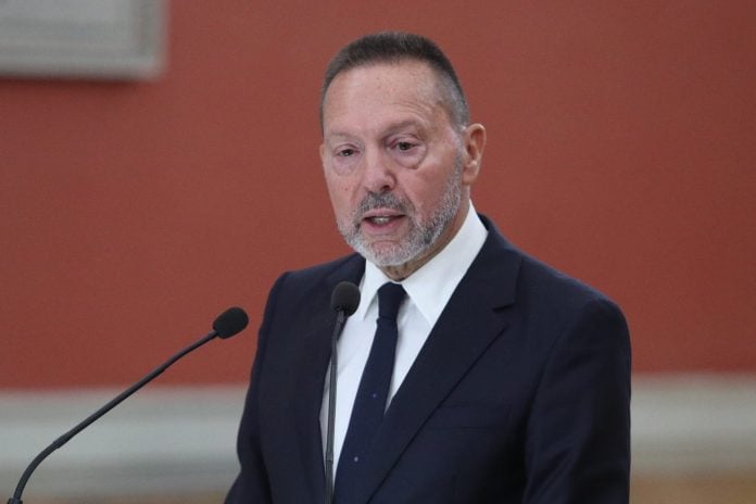 Γ. Στουρνάρας: Η κλιματική κρίση τείνει να γίνει συστημική απειλή – «Θαύμα» όσα πετύχαμε στην ανάπτυξη