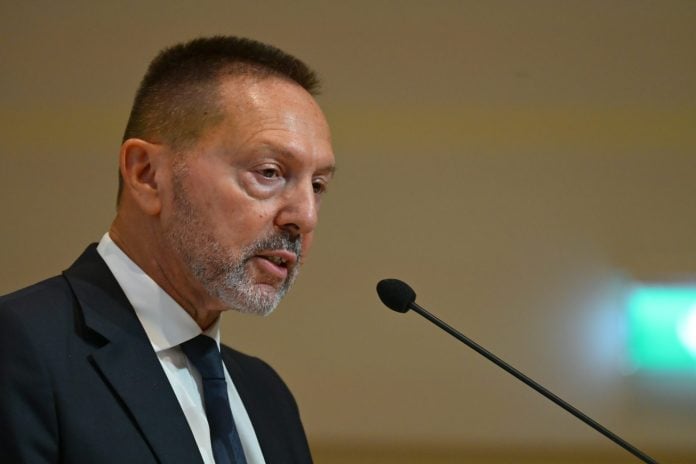 Γ. Στουρνάρας στο ΔΣ ΕΒΕΑ: Η ελληνική οικονομία εξακολουθεί να διατηρεί την αναπτυξιακή δυναμική της