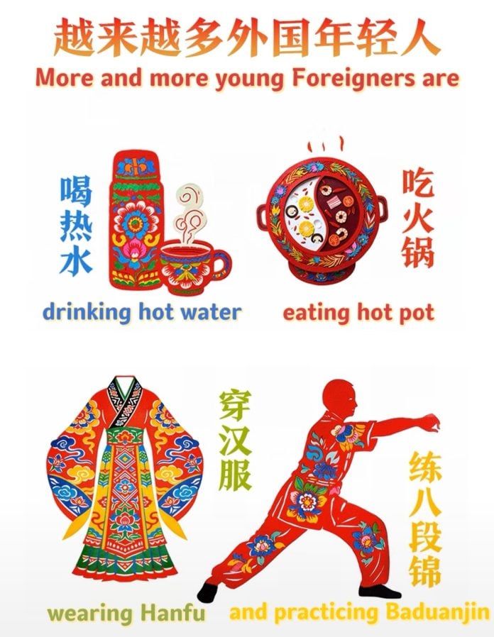 Γιατί το να «γίνουμε Κινέζοι» γίνεται παγκόσμια τάση;