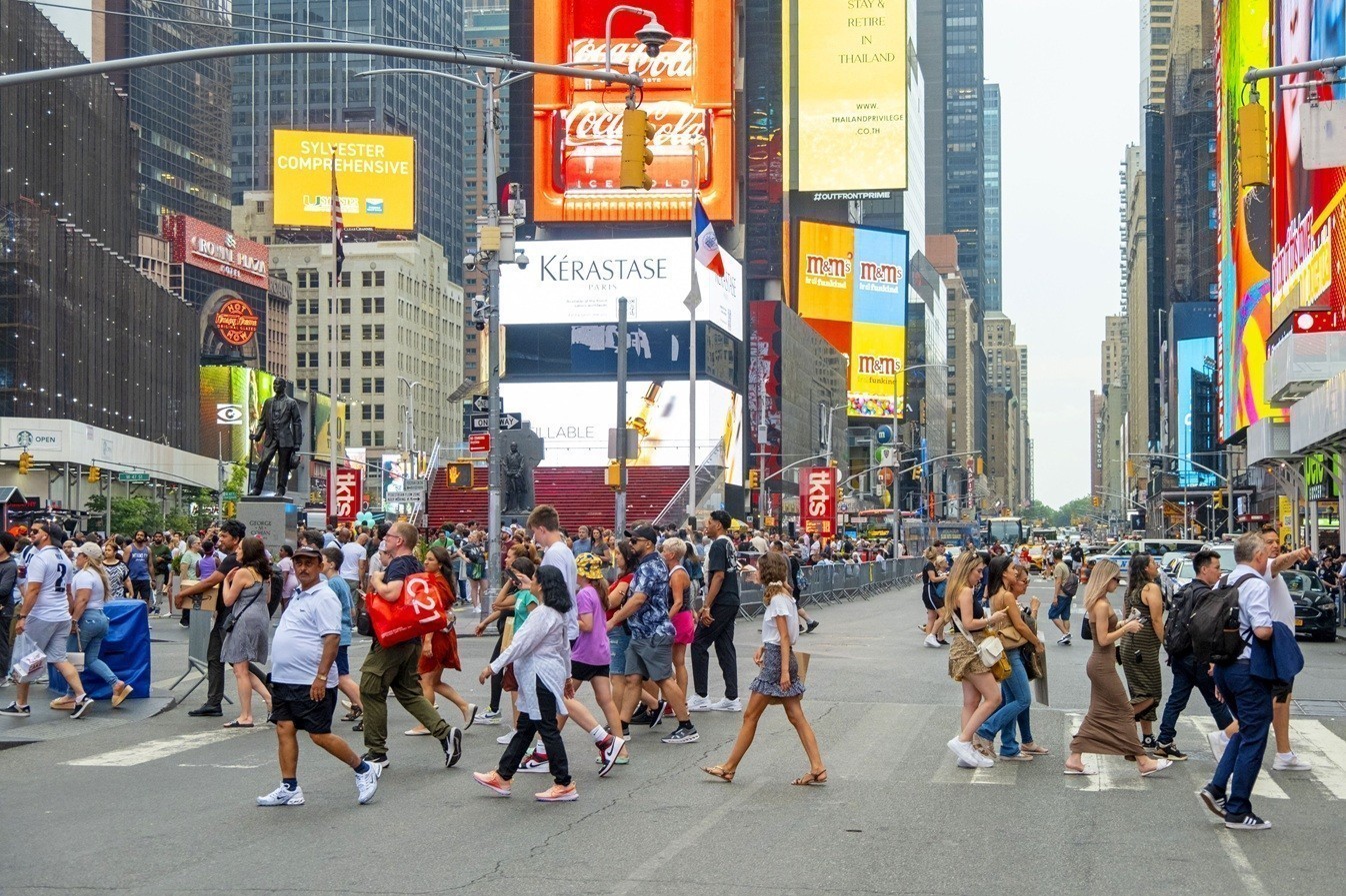 ΗΠΑ: Η καταναλωτική εμπιστοσύνη υποχωρεί σε χαμηλό πέντε μηνών λόγω των επίμονων υψηλών τιμών