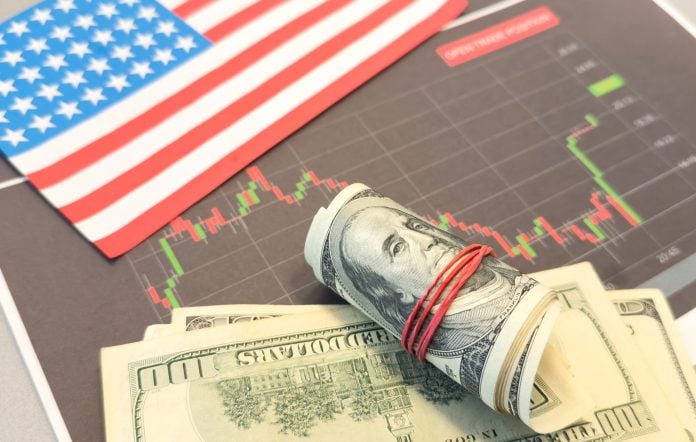 ΗΠΑ: Ξεπέρασε τις προσδοκίες ο ρυθμός ανάπτυξης με 4,3% το γ’ τρίμηνο