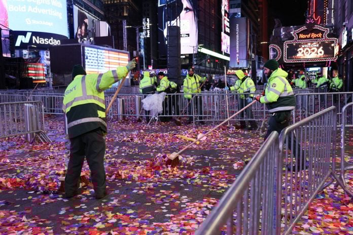 ΗΠΑ: Θετική δημιουργία νέων θέσεων εργασίας τον Δεκέμβριο του 2025