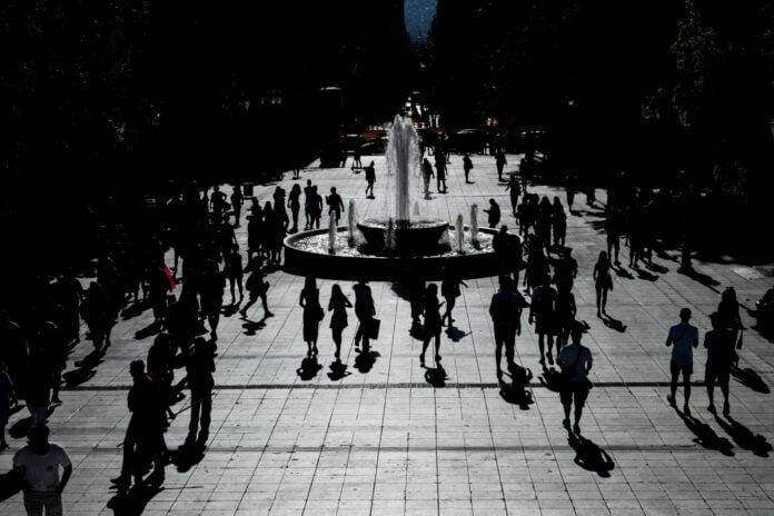 ΙΟΒΕ: Μικρή υποχώρηση του δείκτη οικονομικού κλίματος τον Ιανουάριο