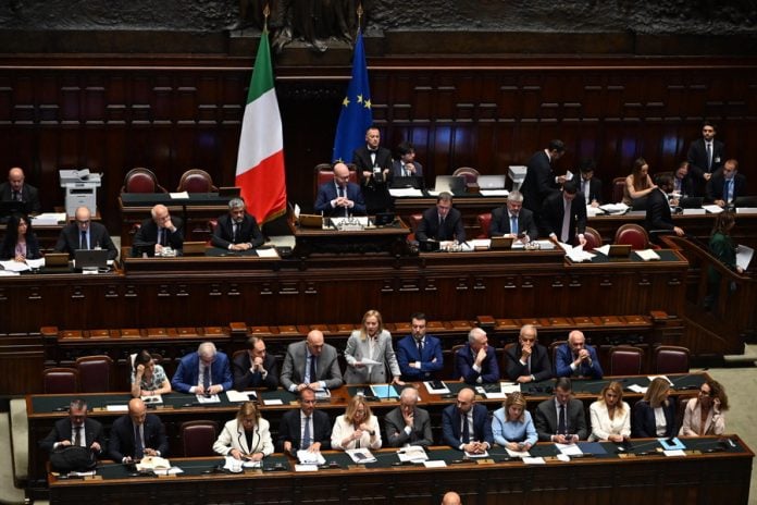 Ιταλία: «Πράσινο φως» στο πακέτο 3 δισεκ. ευρώ για τη μείωση των τιμών χονδρικής ενέργειας