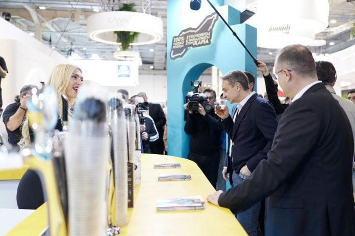 Κ. Μητσοτάκης: Επίσκεψη στην έκθεση HORECA – Υπάρχει αισιοδοξία για την επόμενη τουριστική περίοδο