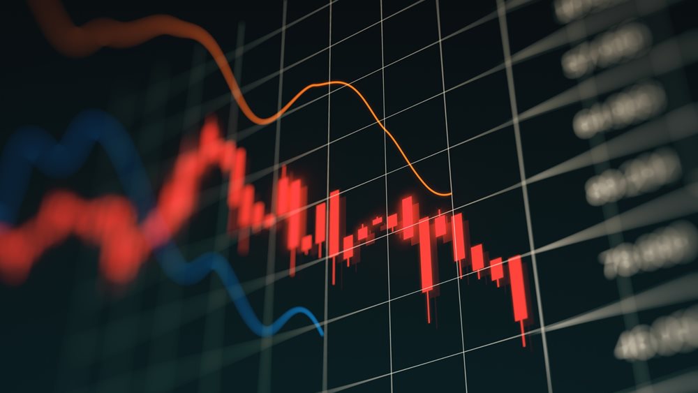 Κατηφόρα στο Χρηματιστήριο - Ισχυρές πιέσεις στις τράπεζες