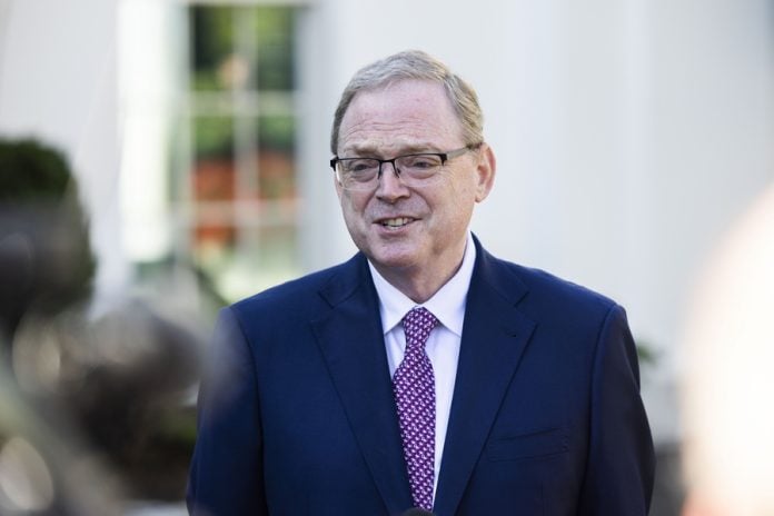 Κέβιτ Χάσετ: Το shutdown της αμερικανικής κυβέρνησης πιθανότατα θα τερματιστεί αυτή την εβδομάδα