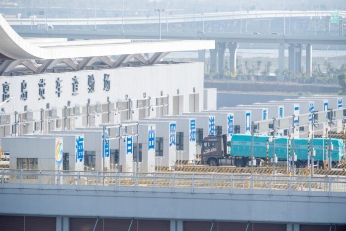 Κίνα: Η Χαϊνάν νέα κομβική πύλη ανοίγματος προς το εξωτερικό